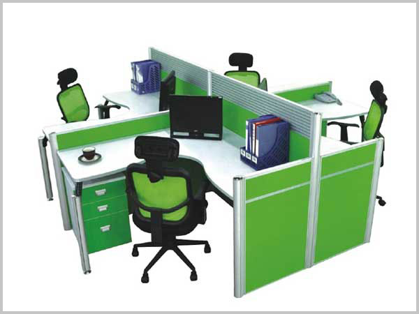 Sanchaniya Metal Industries Retail Display School Collage Modular Office Furniture